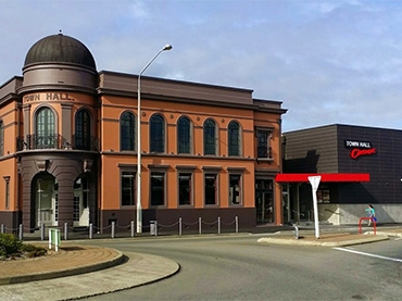 Town Hall Cinemas